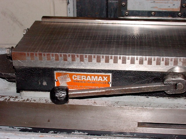 6" x 18" REID ... SURFACE GRINDER